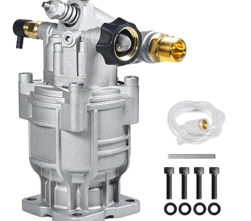 What Kind Of Oil For Karcher Pressure Washer