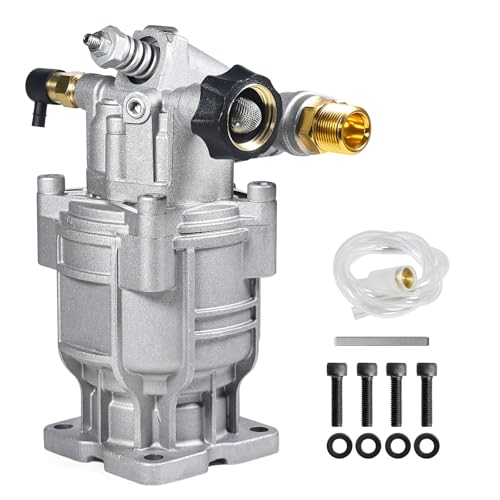 What Kind Of Oil For Karcher Pressure Washer