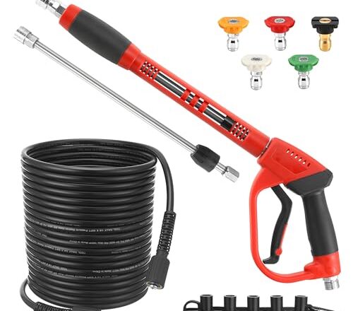How To Drain Gas From Homelite Pressure Washer