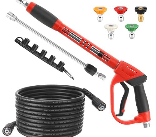 How To Fix Sun Joe Pressure Washer