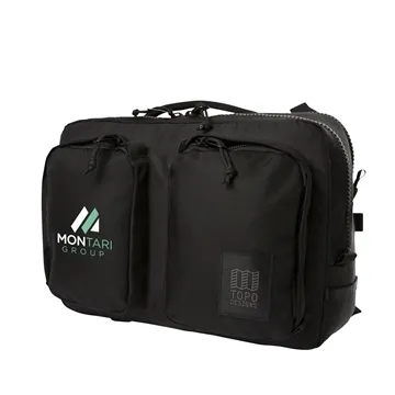Topo Designs Global Briefcase