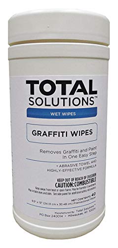 Will A Pressure Washer Remove Graffiti