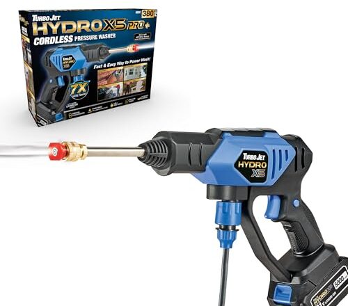 Best Hydro Jet High Pressure Power Washer