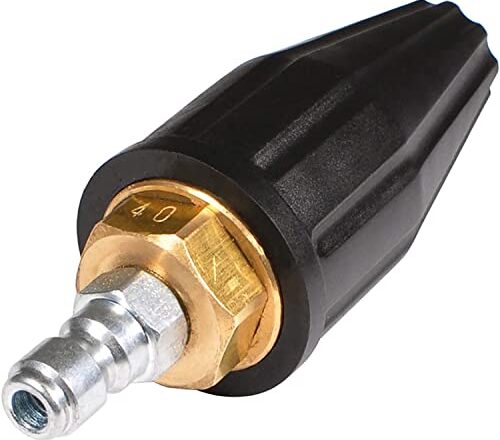 What Color Pressure Washer Tip For Vinyl Siding