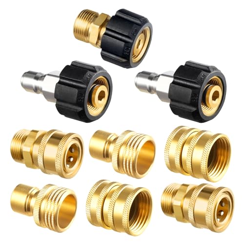 How To Plumb Buffer Tank To Pressure Washer