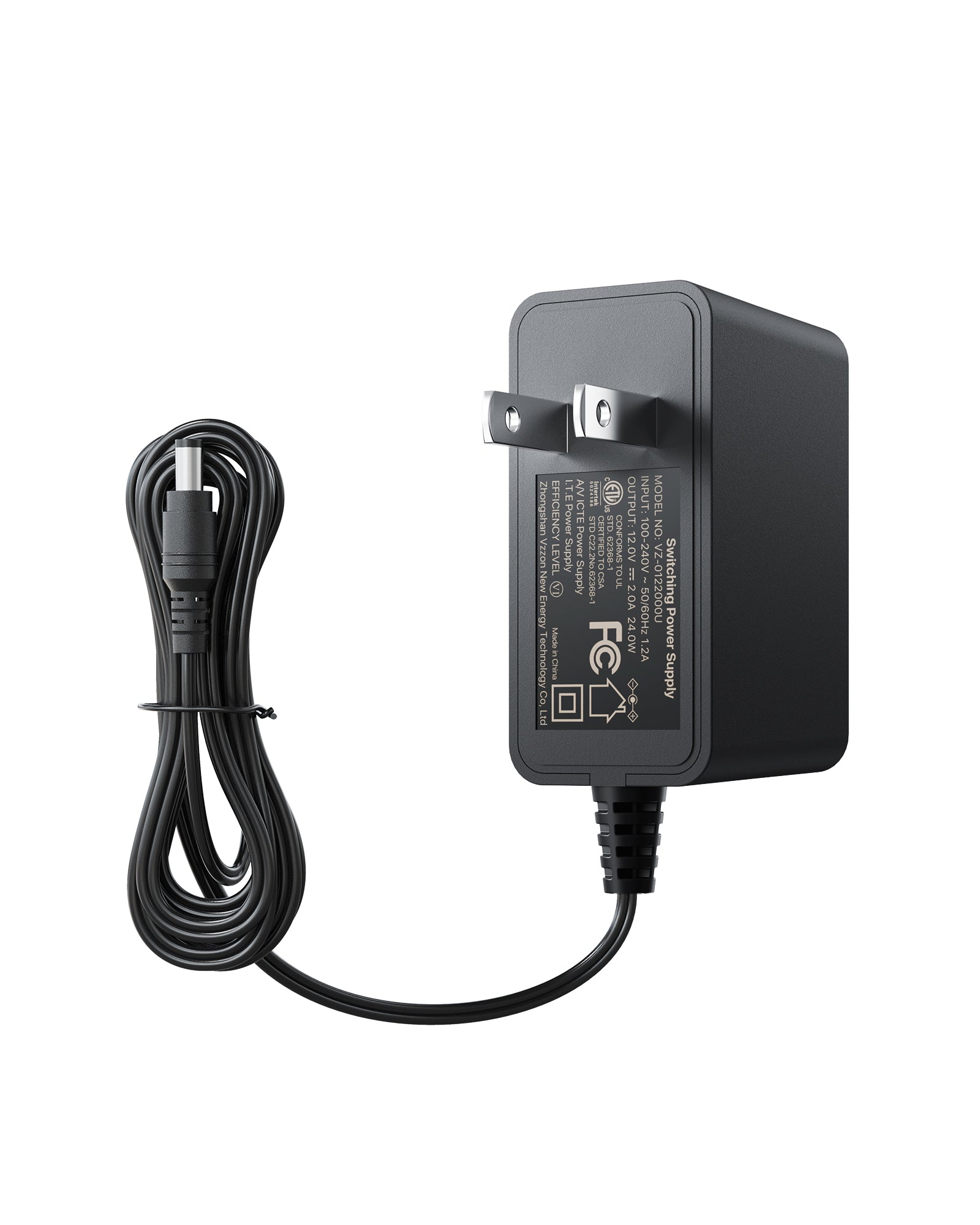 Universal 12V 1A/2A/3A Power Adapter