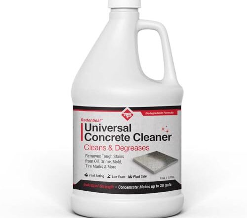 Can A Pressure Washer Remove Oil Stains From Concrete
