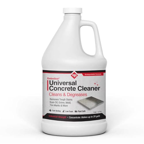 Can A Pressure Washer Remove Oil Stains From Concrete