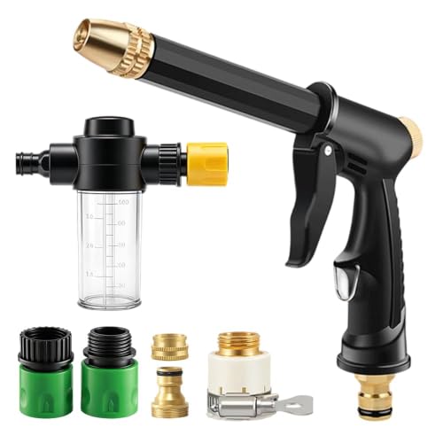 How To Take Water Hose Off Pressure Washer