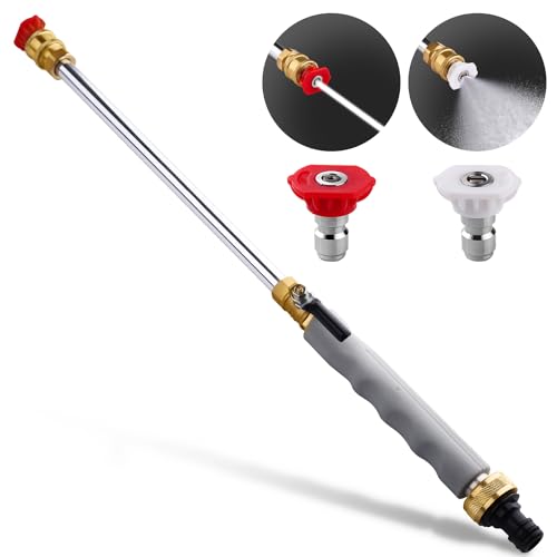 Best Adjustable Pressure Washer Nozzle