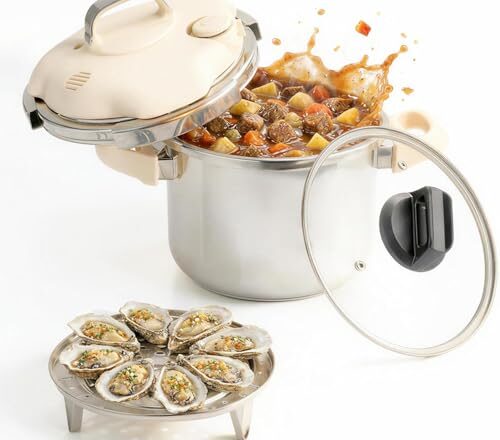 Can You Wash Pressure Cooker In Dishwasher