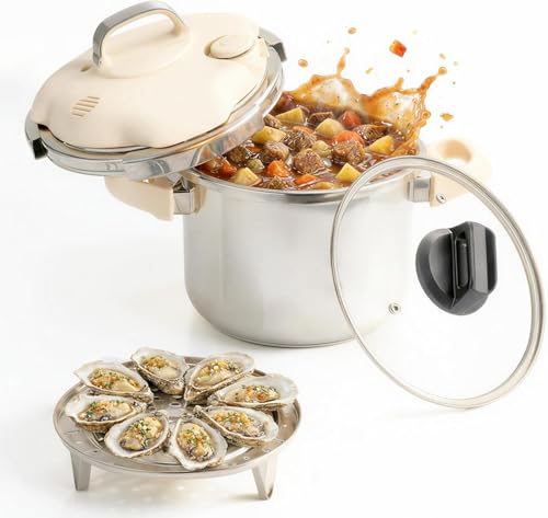 Can You Wash Pressure Cooker In Dishwasher