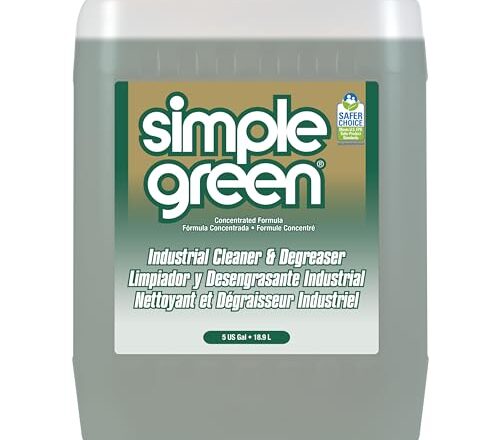 Can I Use Simple Green Cleaner In My Pressure Washer