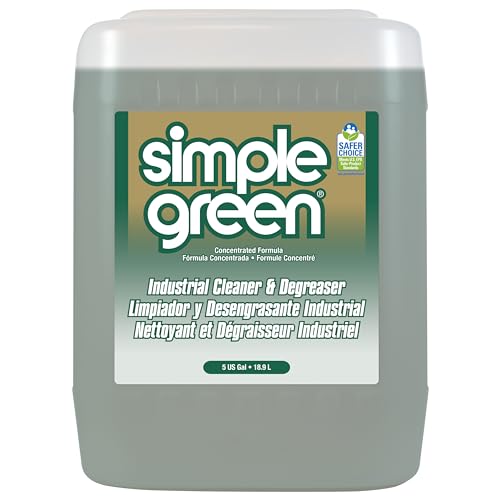 Can I Use Simple Green Cleaner In My Pressure Washer