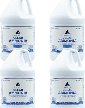 Can You Use Ammonia In A Pressure Washer