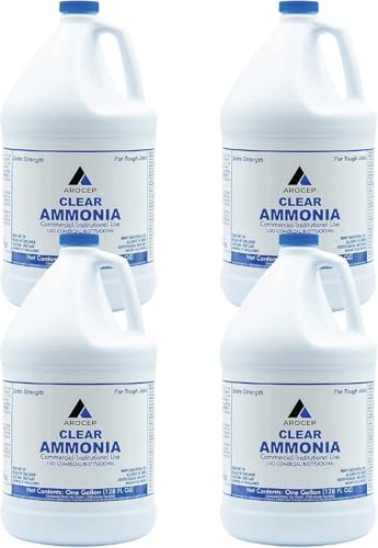 Can You Use Ammonia In A Pressure Washer