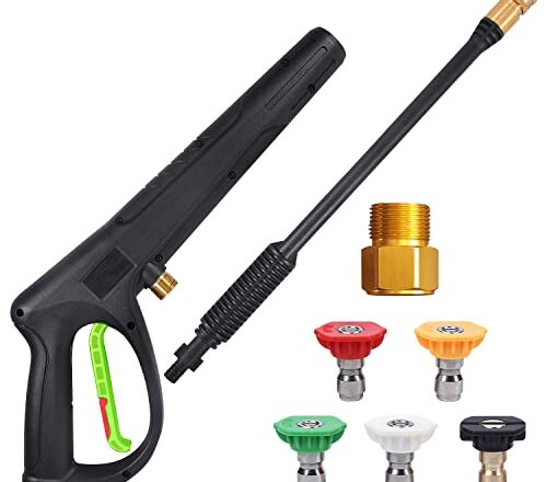 How To Repair A Task Force Electric Pressure Washer