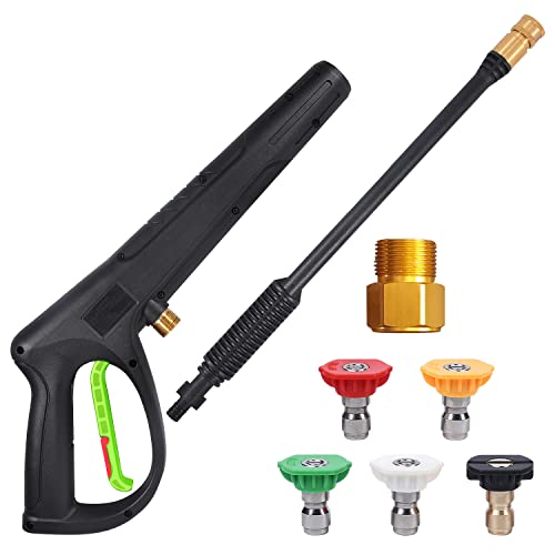 How To Repair A Task Force Electric Pressure Washer