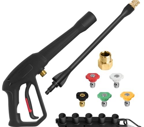 Best Electric Pressure Washer Replacement Gun