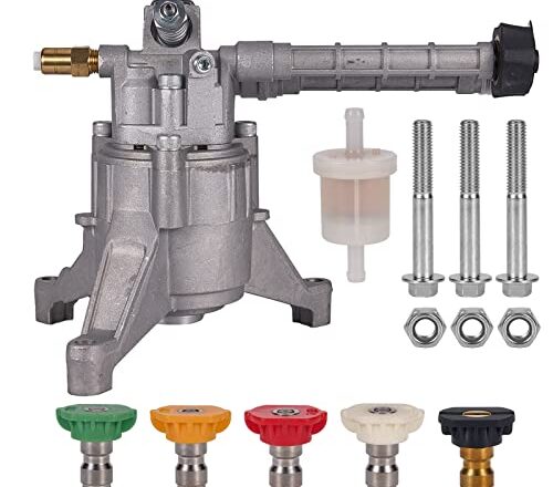 How To Fix Troy Bilt Pressure Washer Pump
