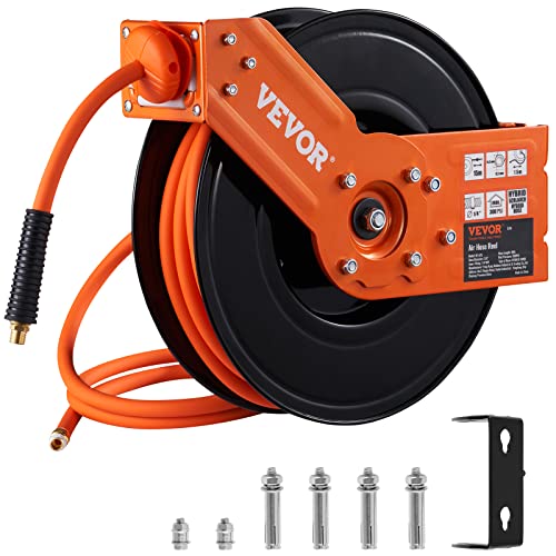 Can You Use Air Hose Reel For Pressure Washer