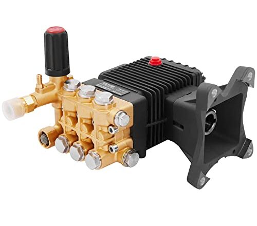Can You Put A Bigger Pump On A Pressure Washer