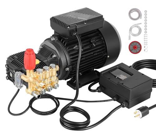 Best 240v Pressure Washer