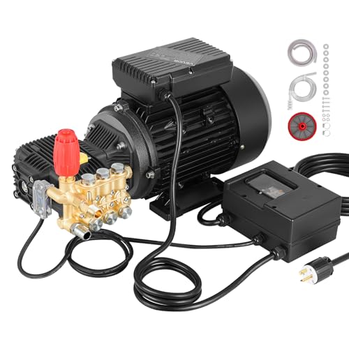 Best 240v Pressure Washer