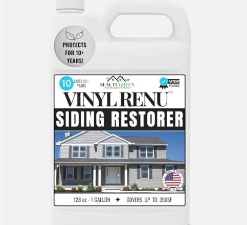 Can You Pressure Wash Painted Vinyl Siding