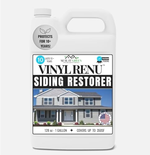 Can You Pressure Wash Painted Vinyl Siding