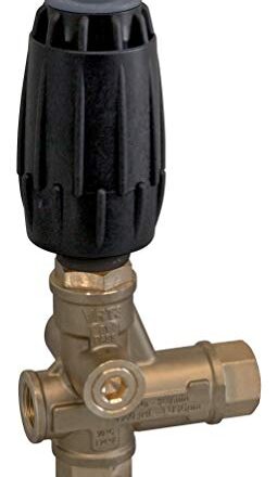 What Does The Unloader Valve Do On A Pressure Washer