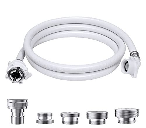 Can Low Water Pressure Cause A Washer To Malfunction