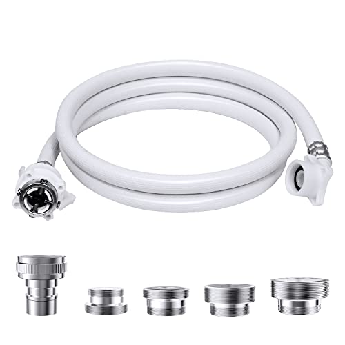 Can Low Water Pressure Cause A Washer To Malfunction