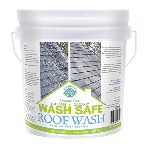 Can You Pressure Wash Concrete Roof Tiles