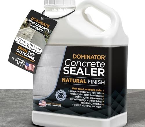 Do You Need To Seal Concrete After Pressure Washing