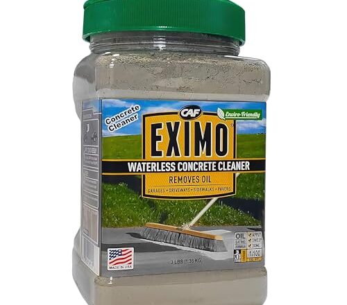 Best Homemade Concrete Cleaner For Pressure Washer