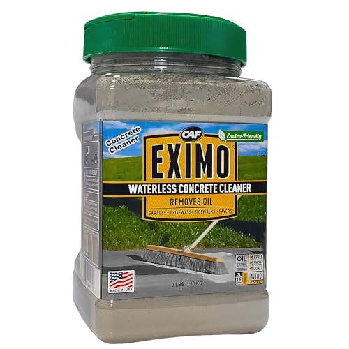 Best Homemade Concrete Cleaner For Pressure Washer