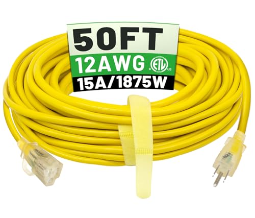 Best Extension Cord For Pressure Washer
