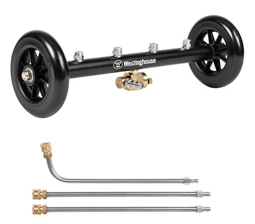How To Pressure Wash Undercarriage