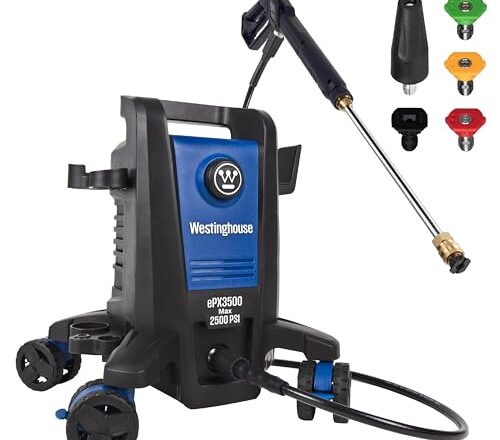 Can Pressure Washer Machine Remove Cement Residual From Aluminum Fascia