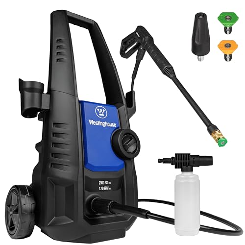 Can You Pressure Wash A Log Cabin