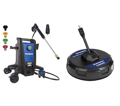 How To Start A Westinghouse Pressure Washer