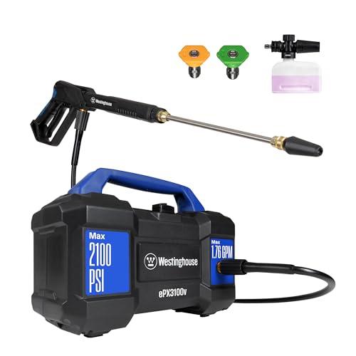 Best Domestic Petrol Pressure Washer