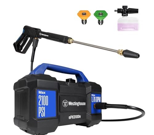 Best Electric High Pressure Washer Australia