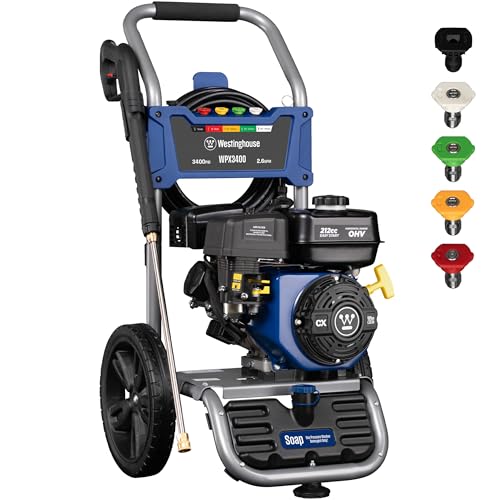 How To Store A Pressure Washer For The Winter