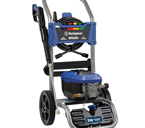 Why Is My Electric Pressure Washer Smoking