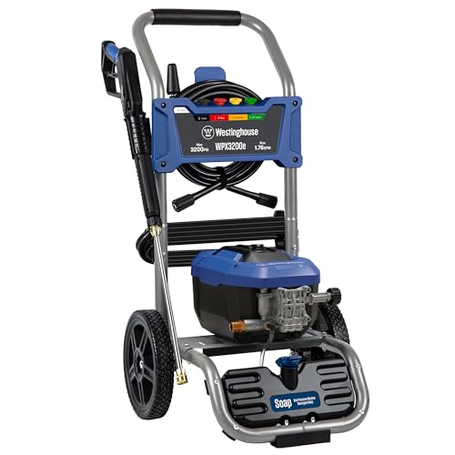 Why Is My Electric Pressure Washer Smoking