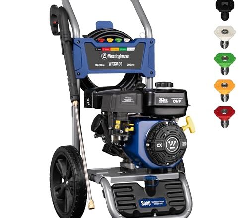 What Type Of Pressure Washer Should I Buy