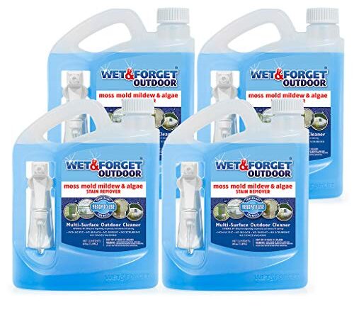 Can You Pressure Wash After Using Wet And Forget