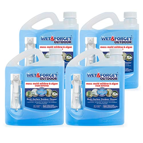 Can You Pressure Wash After Using Wet And Forget